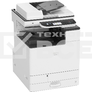 МФУ лазерный Ricoh Aficio M C2000 (418968), A3, цветной, печ. до 20 стр/мин., скан. до 17 стр/мин., 1200 x 1200 dpi (печать) 600x600dpi (скан.), USB, Ethernet (без тонера, запуск АСЦ)