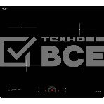 Индукционная варочная поверхность стеклокерамическая, Ширина: 60 см; Стекло: ILVA; 4 конфорки индукционного нагрева: 2 х диаметром?,160 мм; 1400 Вт; 1 х диаметром?,180 мм; 1800 Вт; 1 х диаметром ?,210 мм; 1800/2200 Вт; Сенсорное управление(слайдер); 9 уро, фото4