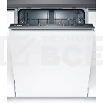 Встраиваемая посудомоечная машина Bosch SMV25CX10Q, черный, 59.8 см, 12 компл., 48 дБ, класс A+, фото2