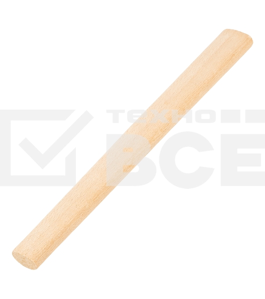 Рукоятка для кувалды Сибртех, шлифованная, БУК, 500 мм