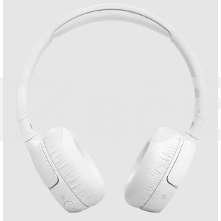 Наушники беспроводные JBL TUNE 670NC белые (bluetooth, 40 мм, JBLT670NCWHTCN)