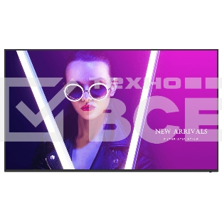 Информационная LED-панель BenQ SL6501