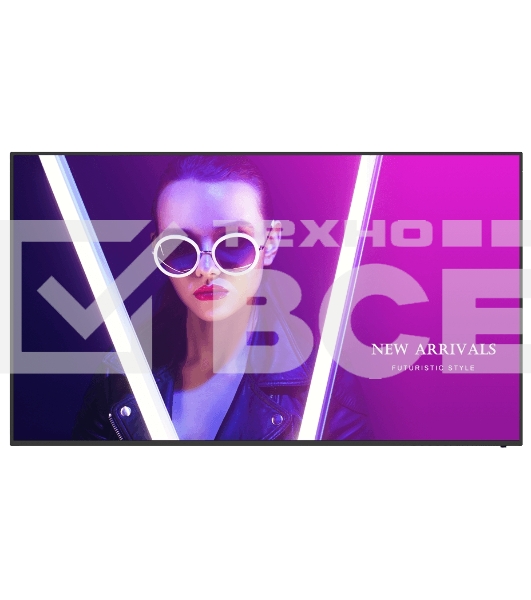 Информационная LED-панель BenQ SL6501