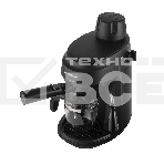 Кофемашина рожковая Maunfeld MF-733BK чёрный, исп. кофе - молотый, 0.24 л, 870 Вт, 4 бар., фото4