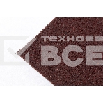 Шлифлист на тканевой основе, P 40, 230 х 280 мм, 10 шт., водостойкий Matrix, фото 1