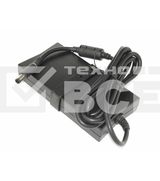 Блок питания (сетевой адаптер) для ноутбуков Dell 19.5V 6.7A 7.4*5.0 130W