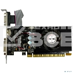 Видеокарта AFOX NVIDIA GeForce GT710 2GB DDR3 64BIT DVI HDMI VGA LP RTL, фото3