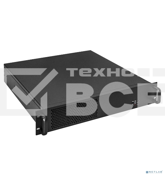 Серверный корпус ExeGate Pro 2U450-03 <RM 19
