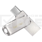 Флешка USB 64GB SanDisk Ultra Dual Drive Luxe, USB 3.1 - USB Type-C, фото2