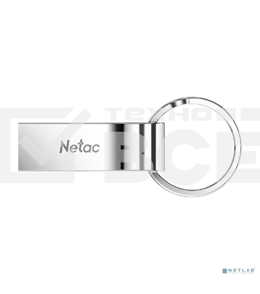 Флеш диск Netac USB Drive U275 USB2.0 16GB, retail version