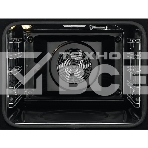 Духовой шкаф электрический Electrolux EOD4P57H черный, фото7