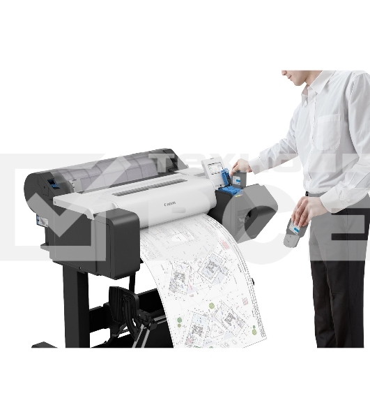 Плоттер струйный Canon iPF TM-255 (6238C003), A1, 24