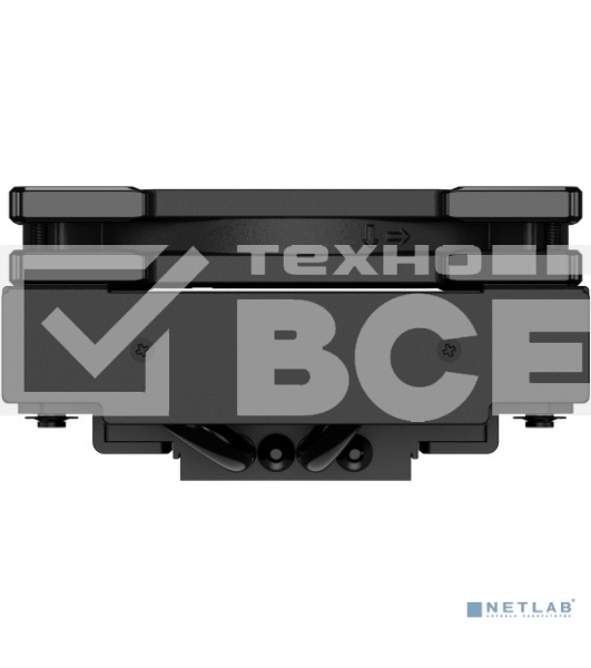 Кулер ID-COOLING IS-47-XT черный 92мм алюминий 2800rpm 35.2db 4-pin 47мм