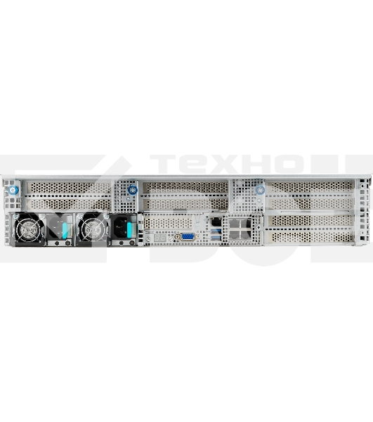 Серверная платформа ASUS RS720-E10-RS24U/10G/1.6KW/24NVME/OCP