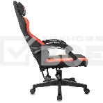 Кресло игровое Zombie Rudger черный/красный, фото8