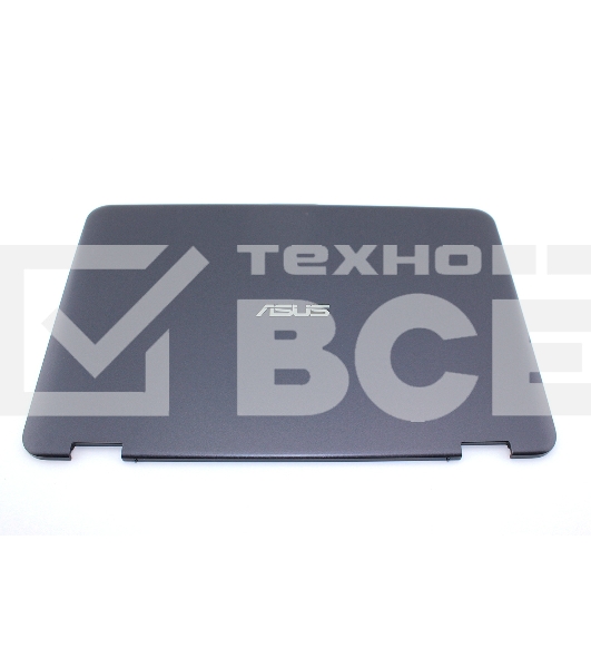 Крышка матрицы для Asus TP203 серая