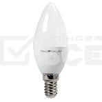 Лампа светодиодная Hiper THOMSON LED CANDLE 8W 670Lm E14 4000K TH-B2016, фото4