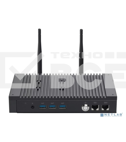 Компьютер платформа для ПК Asus MINI PC BAREBONE UltraSlim Intel Core i5-1235U Processor, fanless, Iris Xe Graphics, 2xDDR4 SO-DIMM (Max.32GBx2), 1xM.2 2280 PCIe Gen4x4 (supports 256GB-2TB), 3xUSB 3.2 Gen2 Type-A, 2xUSB 3.2 Gen1 Type-A, 2xCOM, Audio Jack,