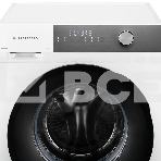Стиральная машина Kuppersberg WM 610 W, High-Tech, загрузка 10.5 кг, 14 программ, 1400 об/мин. сенсорное/механическое управление, инверторный двигатель, функция пара, отложенный старт, самодиагностика, блокировка от детей, энергоэффективность А+++, цвет б, фото5