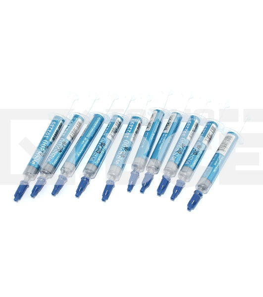 Термопаста Amperin SS200 3 грамма 10 шт