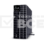 Источник бесперебойного питания UPS Сайбер Электро ЭКСПЕРТ-II-6000Р Онлайн, Стойка/Напольный 6000ВА/6000Вт. USB/RS-232/SNMP Slot/EPO/Relay/ByPass (4 IEC С13);(4) C19; Клеммная колодка (1) (12В/7А·ч. х 16) 4U, фото5