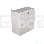 Монтажные шкафы, стойки Elbox Электротех. распред. шкаф IP66 навесной (В300xШ300xГ150) EMW c одной дверью (EMW-300.300.150-1-IP66), фото4