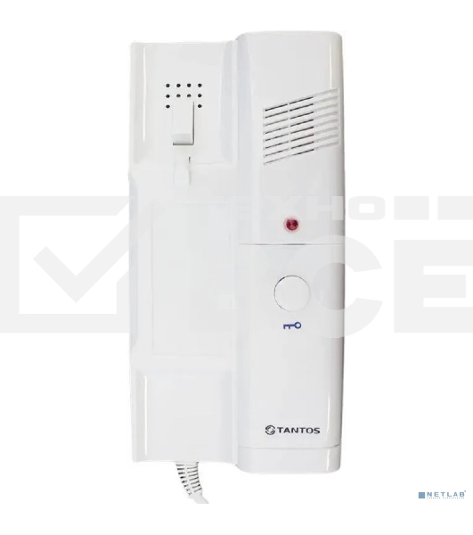 Комплект аудиодомофона Tantos TS-203Kit