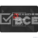 Накопитель SSD AMD Radeon R3SL0120G2, 120Gb, 2.5