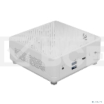 Неттоп MSI Cubi 5 1M-616XRU Core 7 150U (1.8) 16Gb SSD1Tb Graphics CR без ОС 2xGbitEth WiFi BT белый (9S6-B0A822-616), фото3