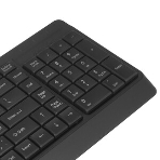 Комплект клавиатура+мышь A4Tech FStyler F1512 проводной, USB, 1200 DPI, черный, фото33