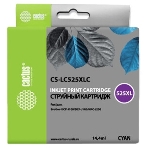 Картридж струйный Cactus CS-LC525XLC голубой (14.4 мл) для Brother DCP-J100/J105/J200, фото4