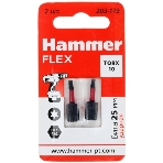 Бита Haммer Flex 203-179TORX-1025мм, 2шт., фото10
