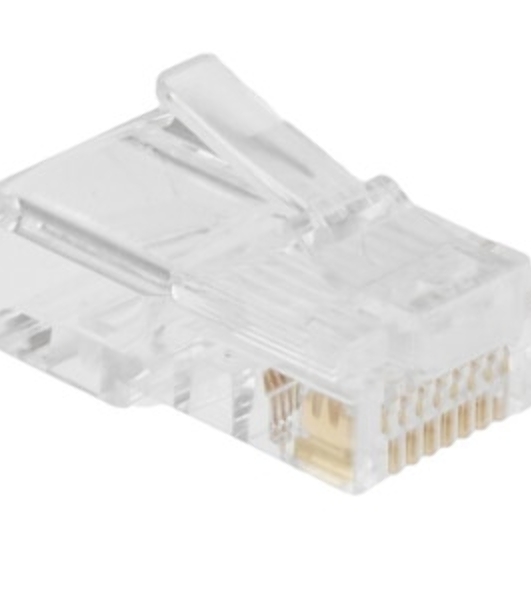 Коннектор GoPower RJ45 00-00028933
