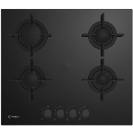 Газовая варочная панель Indesit INGT 61 IC/BK черный, фото7