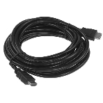 Кабель HDMI/DVI 5bites APC-014-075 HDMI M/HDMI M V1.4b, высокоскоростной, ethernet+3D, зол.разъемы, ферр.кольца, 7.5м., фото3