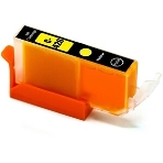 Картридж струйный NVPrint CLI-426Y (NV-4559B001) Yellow для Canon Pixma iP4840, MG5140, MG6140, MG8140 (10.5 мл) совместимый, фото4