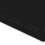 Индукционная варочная панель Electrolux EIV83443CT черный, фото4