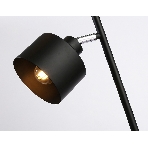Светильник Ambrella light TR8155/3 BK черный E27*3 max 40W D370*1530, фото5