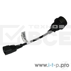 Кабель Powercom Cord SCUT IEC320 to Type-F (504291), фото5