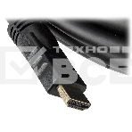 Кабель Cablexpert HDMI CC-HDMI4-20M, 19M/19M, v2.0, медь, позол.разъемы, экран, 20м, черный, пакет, фото7