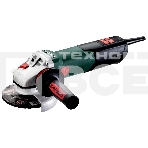 Шлифмашина угловая Metabo WEV 15-125 Quick 600468000 1550вт, 125 мм, 3.5Нм, 11000 об/мин, вес 2.5 кг, фото 1