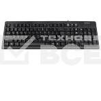 Клавиатура A4Tech KR-83 проводная, USB, черный, фото7