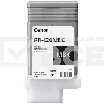 Картридж струйный Canon PFI-120 MBK 2884C001 черный матовый (130мл) для Canon Canon imagePROGRAF TM-200/205, фото8