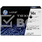 Картридж лазерный HP CF214X черный для LaserJet 700 MFP M712 17 500стр., фото3