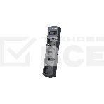 Сетевой фильтр ZIS Pilot m Max 4 розетки (евро с заземлением), 15А/3.3кВа, автомат, 10 м, черный Surge protector Pilot m Max 4 euro outlets, 15А/3.3кВа, 10m, black, фото 1