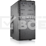 Компьютерный корпус  Case Foxline FL-886 ATX case, black, w/o PSU, w/2xUSB3.0, w/o pwrcord, w/o FAN, фото2