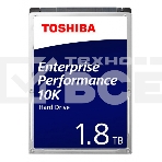 Жесткий диск Toshiba SAS2.5