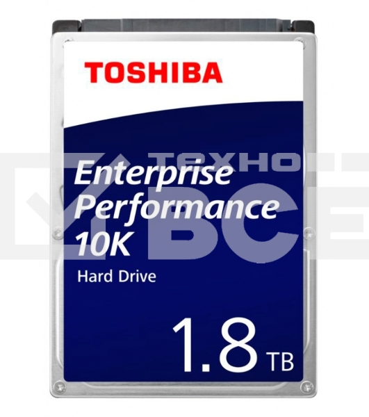 Жесткий диск Toshiba SAS2.5