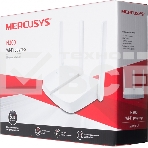 Маршрутизатор Mercusys MW305R Wi-Fi роутер 300 Мбит/с 2,4 ГГц, 1 порт WAN 10/100 Мбит/с + 4 порта LAN 10/100 Мбит/с, 2 фиксированные антенны, фото21