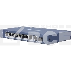 Коммутатор 8PORT 1000M POE DS-3E0510P-E/M HIKVISION, фото2